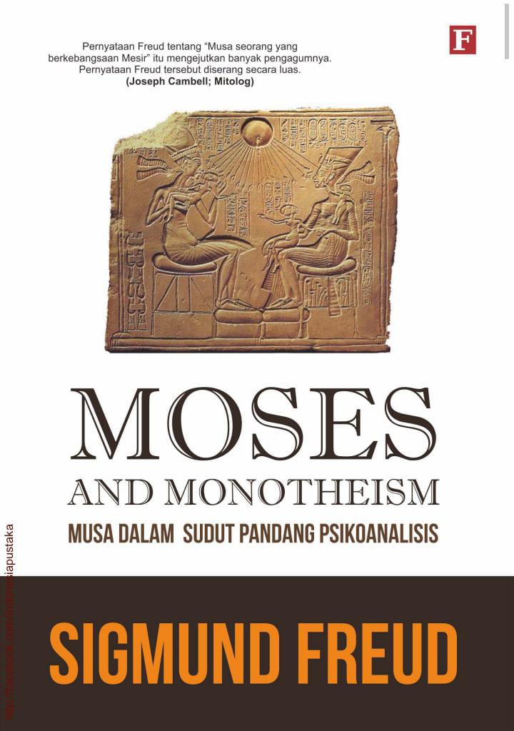 Moses And Monotheism